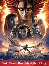 Avatar: Fire and Ash