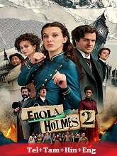 Enola Holmes 2