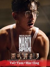 Marty Supreme