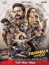 Parimala and Co